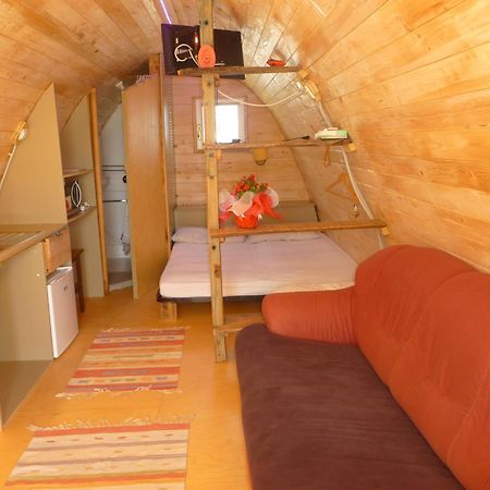 Terrebio Bungalow Visnadello 外观 照片