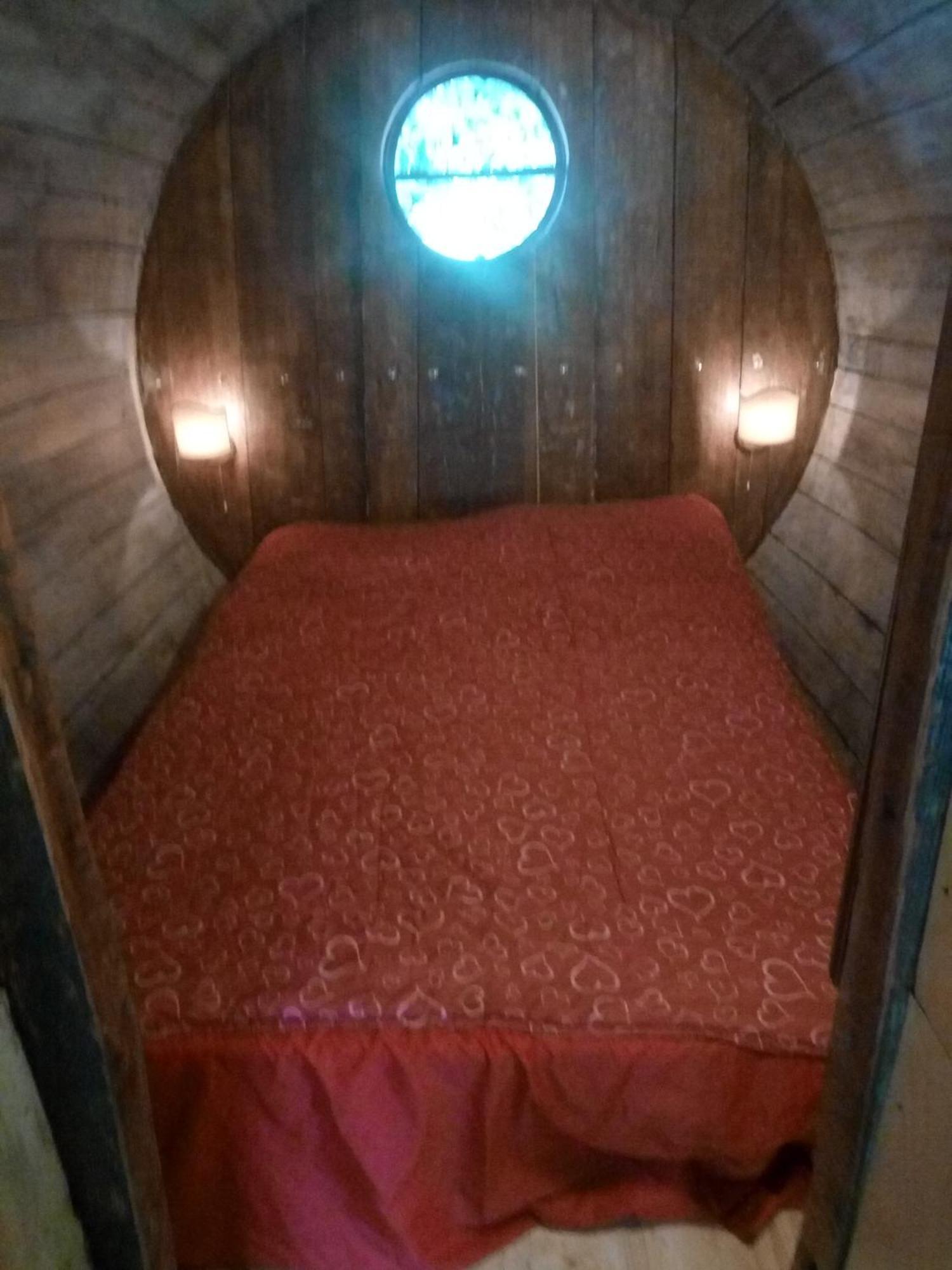 Terrebio Bungalow Visnadello 外观 照片