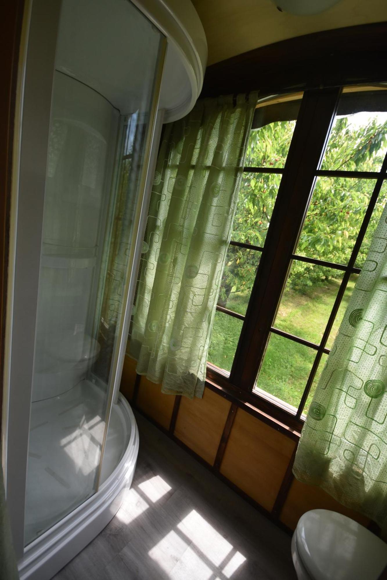 Terrebio Bungalow Visnadello 外观 照片