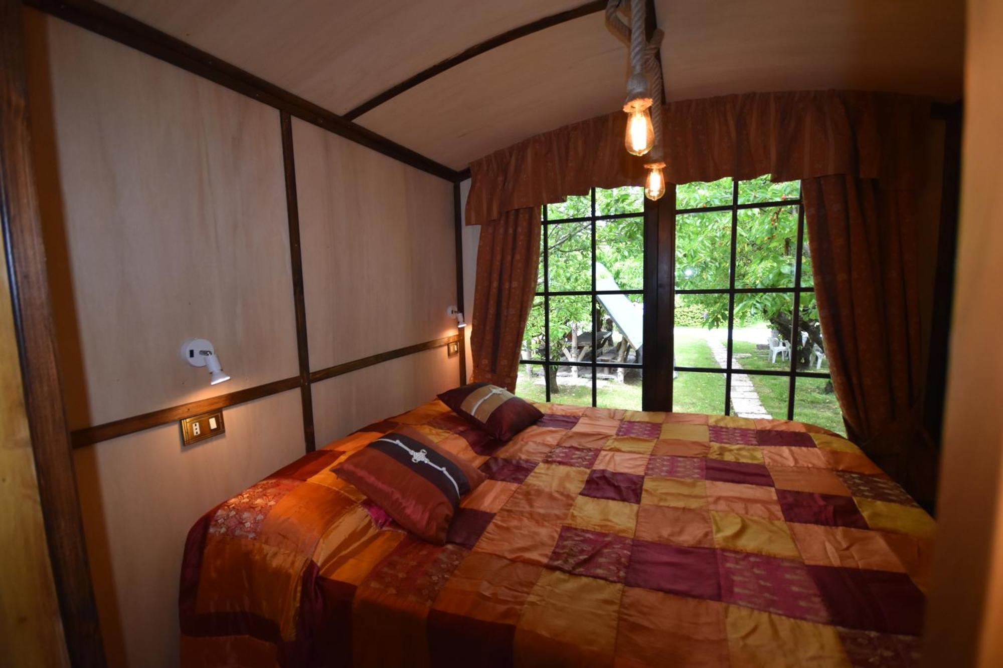 Terrebio Bungalow Visnadello 外观 照片