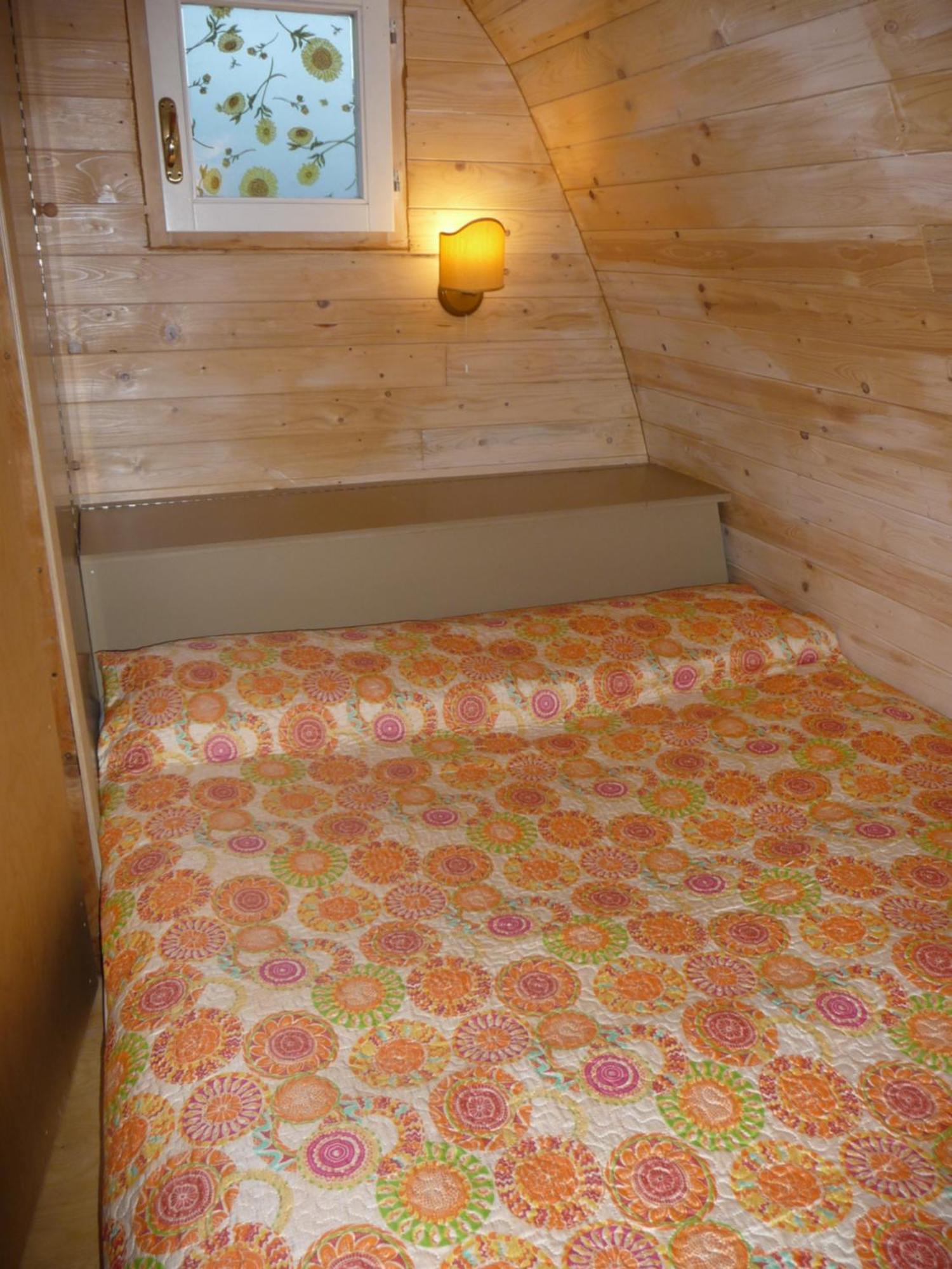 Terrebio Bungalow Visnadello 外观 照片