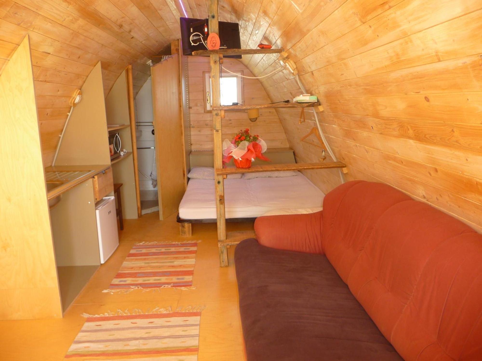 Terrebio Bungalow Visnadello 外观 照片