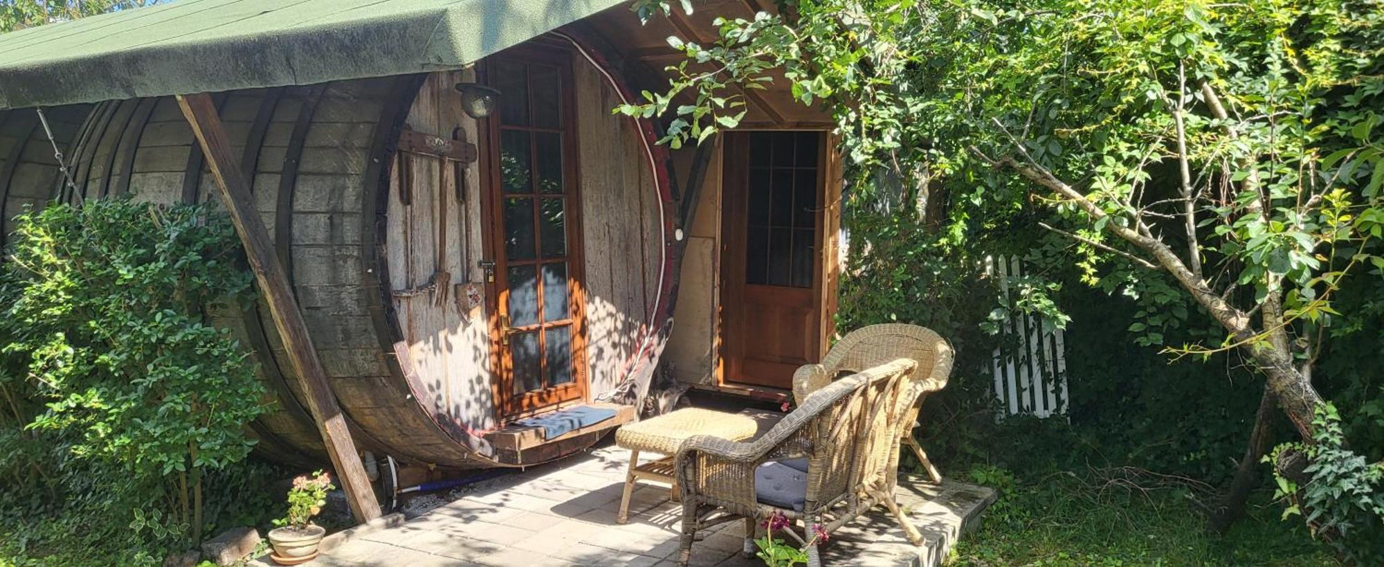 Terrebio Bungalow Visnadello 外观 照片